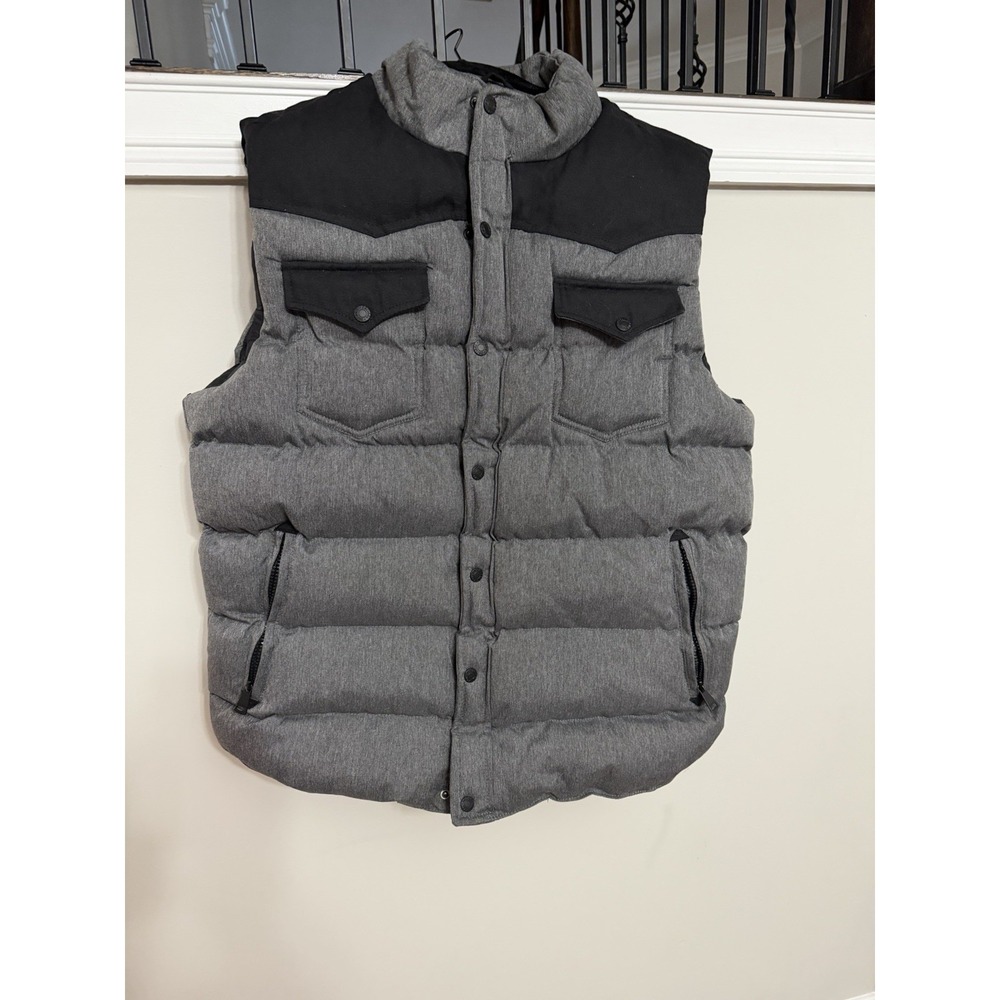 Decibel  Puffer Men's Vest Size  X-Large